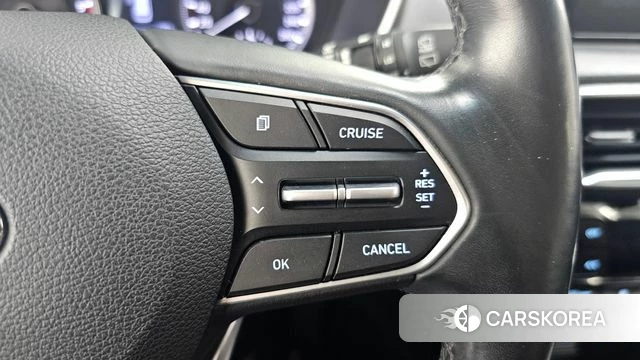 Hyundai Santa Fe TM id 4502188 из Кореи 8