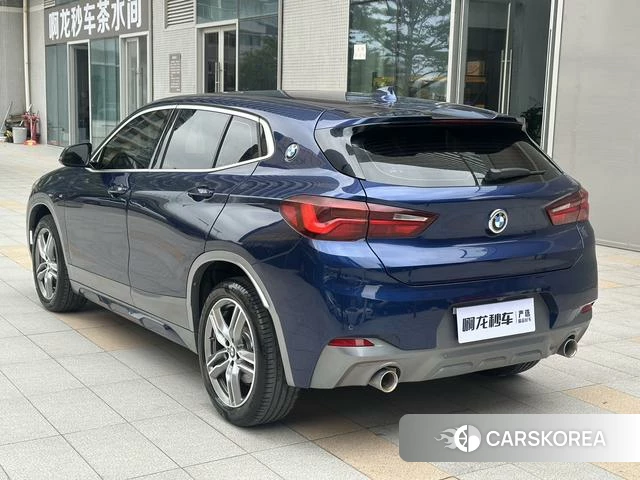 BMW X2 id 4220628 из Китая 8