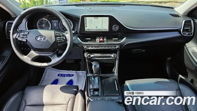 Hyundai Grandeur IG id 2628315 из Кореи 8