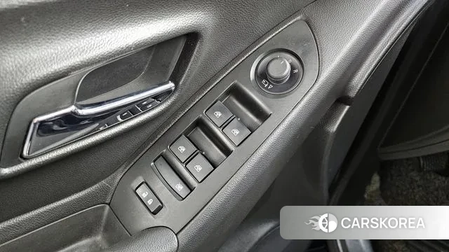 Chevrolet (GM Daewoo) The New Trax id 3526411 из Кореи 8