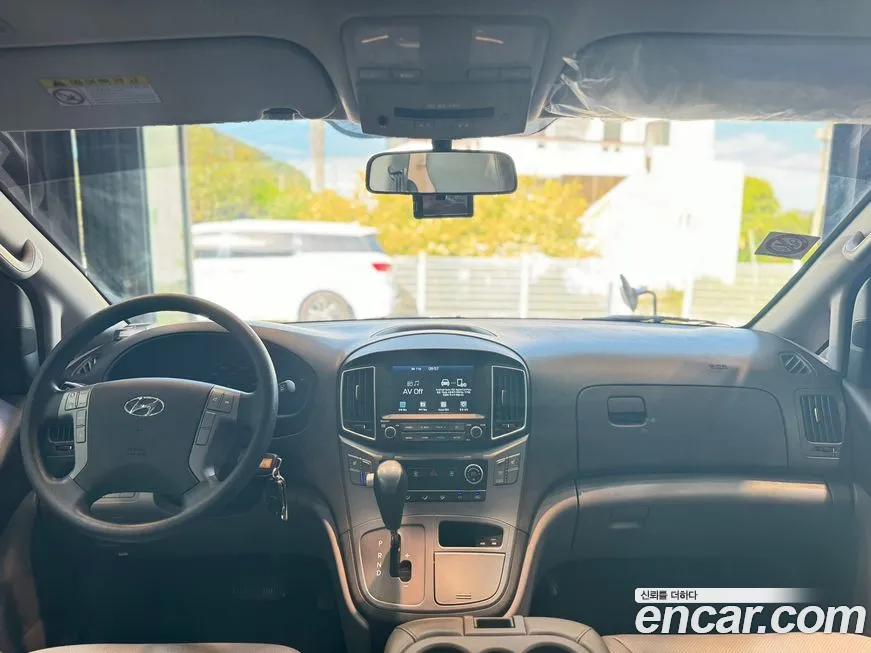 Hyundai The New Grand Starex id 1910919 из Кореи 8