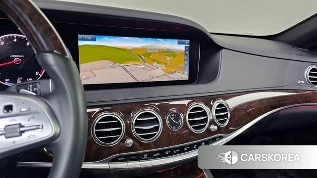 Mercedes-Benz S-Class W222 id 4362290 из Кореи 8