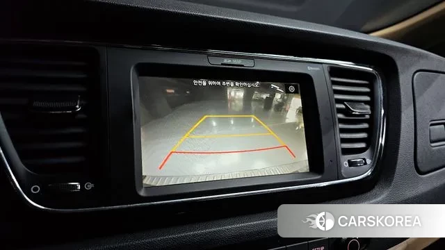 Kia The New Carnival id 3703338 из Кореи 8