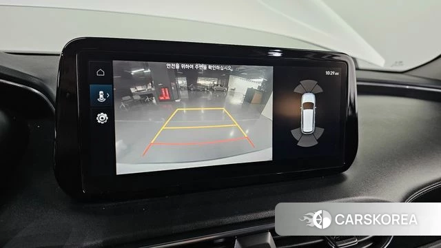 Hyundai The New Santa Fe id 3941194 из Кореи 8