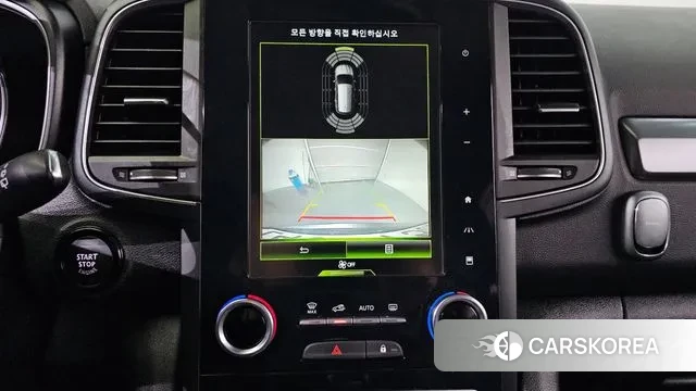 Renault Korea (Samsung) The New QM6 id 3295829 из Кореи 8