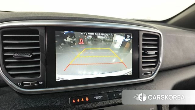 Kia Sportage The Bold id 3965501 из Кореи 8