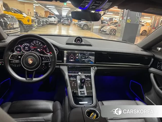 Porsche Panamera (971) id 3547756 из Кореи 8