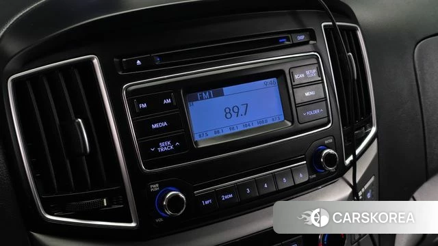 Hyundai The New Grand Starex id 4625418 из Кореи 8