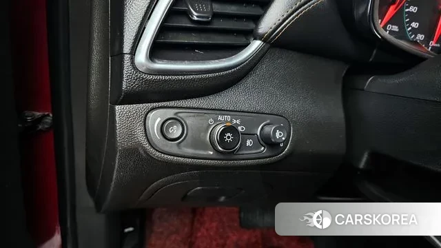 Chevrolet (GM Daewoo) The New Trax id 3682463 из Кореи 8