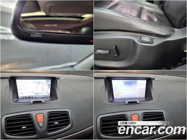 Renault Korea (Samsung) SM3 Neo id 2709575 из Кореи 8