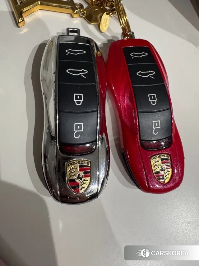 Porsche 718 Boxster id 3682002 из Кореи 8