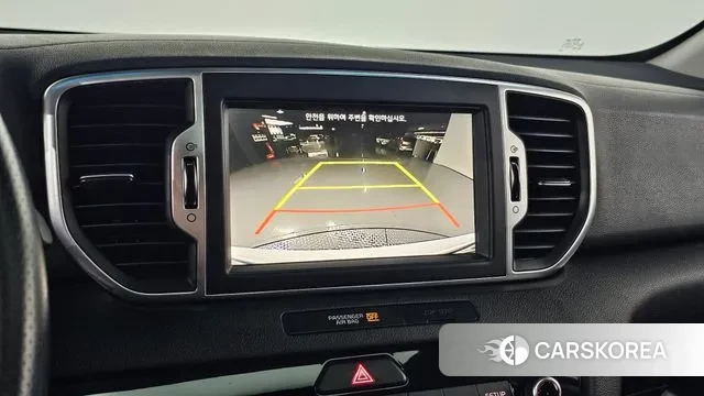 Kia Sportage 4th Generation id 3557999 из Кореи 8