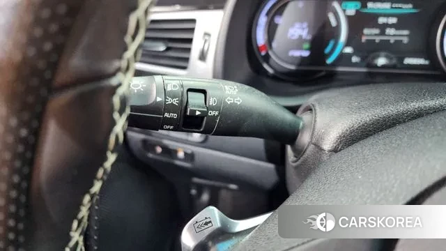 Kia Niro EV id 3754175 из Кореи 8