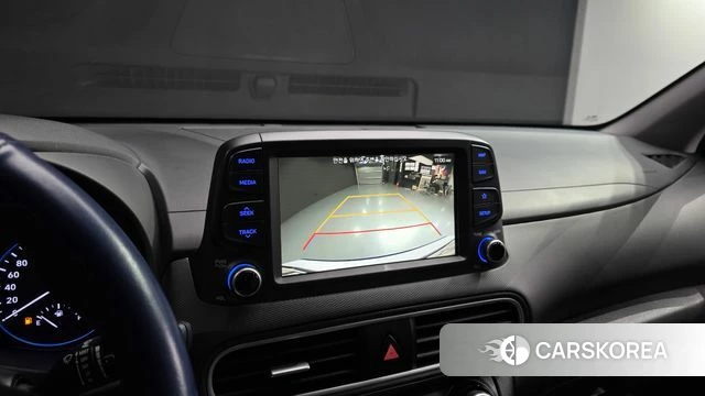 Hyundai Kona id 4667139 из Кореи 8