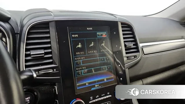 Renault Korea (Samsung) The New QM6 id 3640220 из Кореи 8