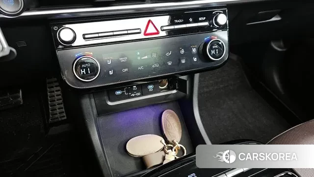 Hyundai The New Tucson Hybrid (NX4) id 3609998 из Кореи 8