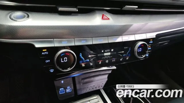 Genesis G80 (RG3) id 2864385 из Кореи 8