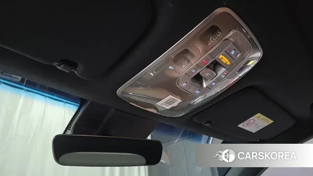 Genesis GV70 id 3274330 из Кореи 8