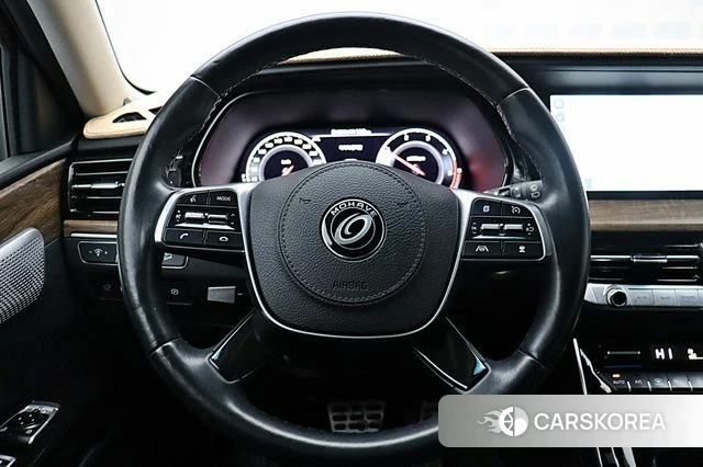 Kia Mohave Master id 3935471 из Кореи 8