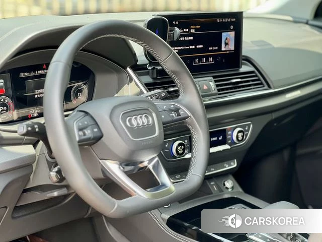Audi Q5L id 4277234 из Китая 8