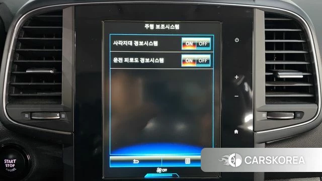 Renault Korea (Samsung) The New QM6 id 3819482 из Кореи 8