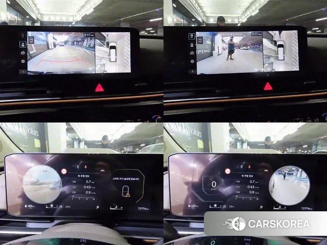 Kia The New Carnival 4th Generation id 3152486 из Кореи 8