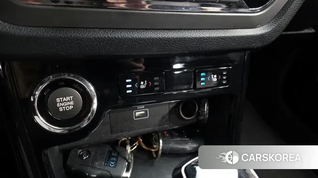 Ssangyong Beautiful Korando id 3407035 из Кореи 8