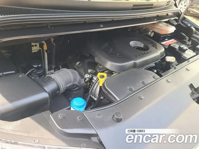 Hyundai The New Grand Starex id 2704650 из Кореи 8