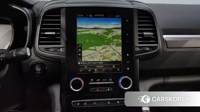 Renault Korea (Samsung) The New QM6 id 3065165 из Кореи 8