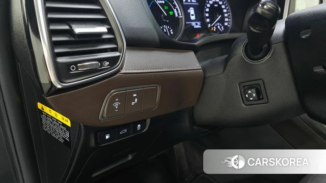 Hyundai Grandeur IG Hybrid id 4944449 из Кореи 8