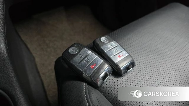Kia Sportage The Bold id 4424719 из Кореи 8