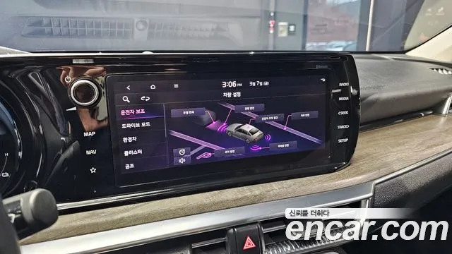 Kia K5 Hybrid 3rd Generation id 2479710 из Кореи 8