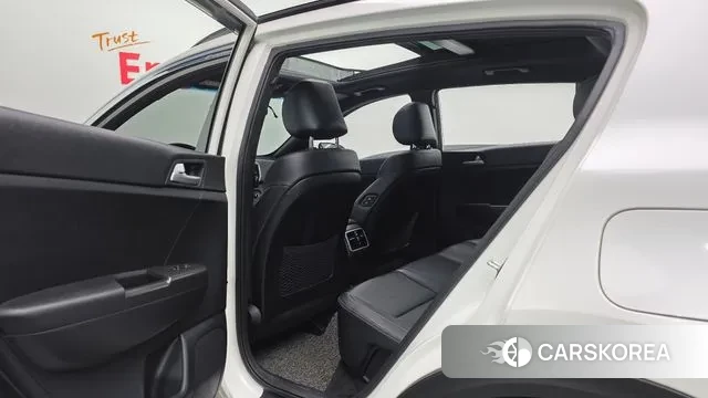 Kia Sportage The Bold id 3747902 из Кореи 8