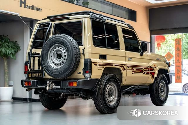 Toyota Land Cruiser 70 Series id 4278662 из Китая 8