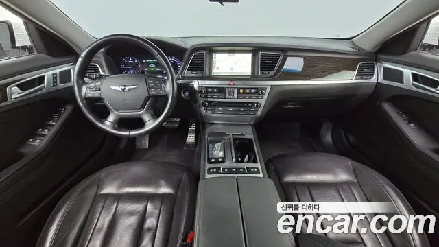 Genesis G80 id 2623664 из Кореи 8