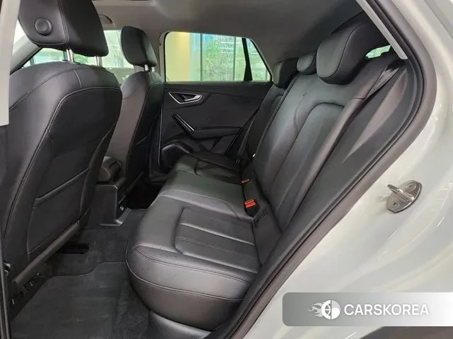 Audi Q2 id 2963754 из Кореи 8