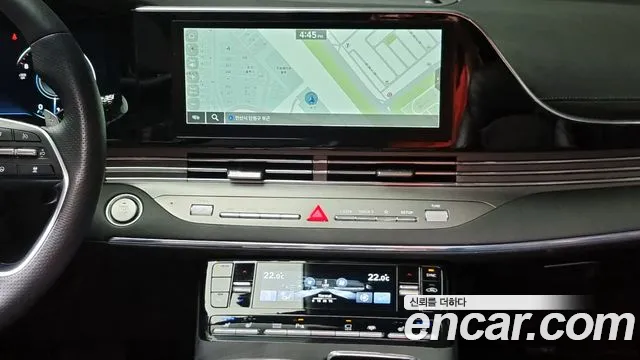 Hyundai The New Grandeur IG id 2713818 из Кореи 8