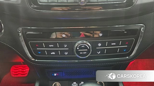 Ssangyong The New Rexton Sports Cannes id 4389167 из Кореи 8