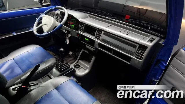 Chevrolet (GM Daewoo) New Damas id 2586377 из Кореи 8