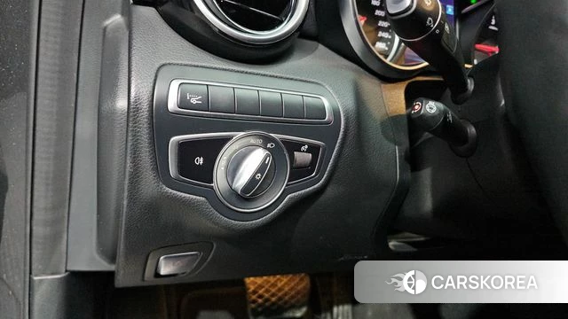 Mercedes-Benz C-Class W205 id 3820013 из Кореи 8