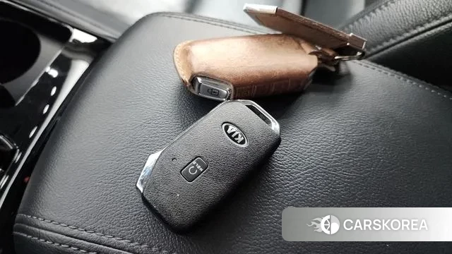 Kia K7 Premier id 3573478 из Кореи 8