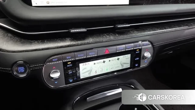 Genesis G90 (RS4) id 3763568 из Кореи 8