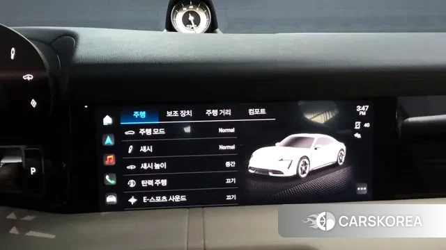 Porsche Taycan id 3094138 из Кореи 8