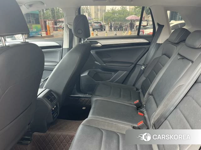 Volkswagen Tanyue id 4320755 из Китая 8