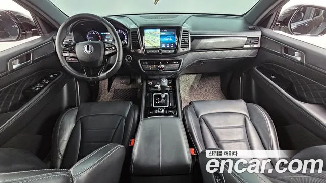 Ssangyong G4 Rexton id 2758934 из Кореи 8