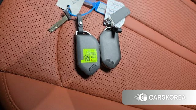 Kia The New K5 3rd generation id 4229913 из Кореи 8