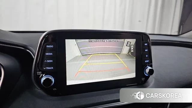 Hyundai Santa Fe TM id 3789417 из Кореи 8