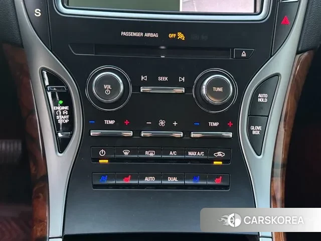 Lincoln Nautilus First generation id 3494290 из Кореи 8