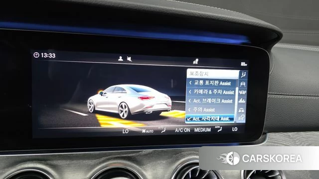 Mercedes-Benz CLS-Class C257 id 4626031 из Кореи 8