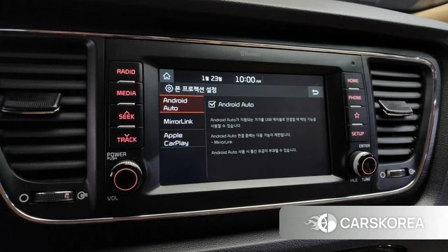 Kia The New Carnival id 3867550 из Кореи 8